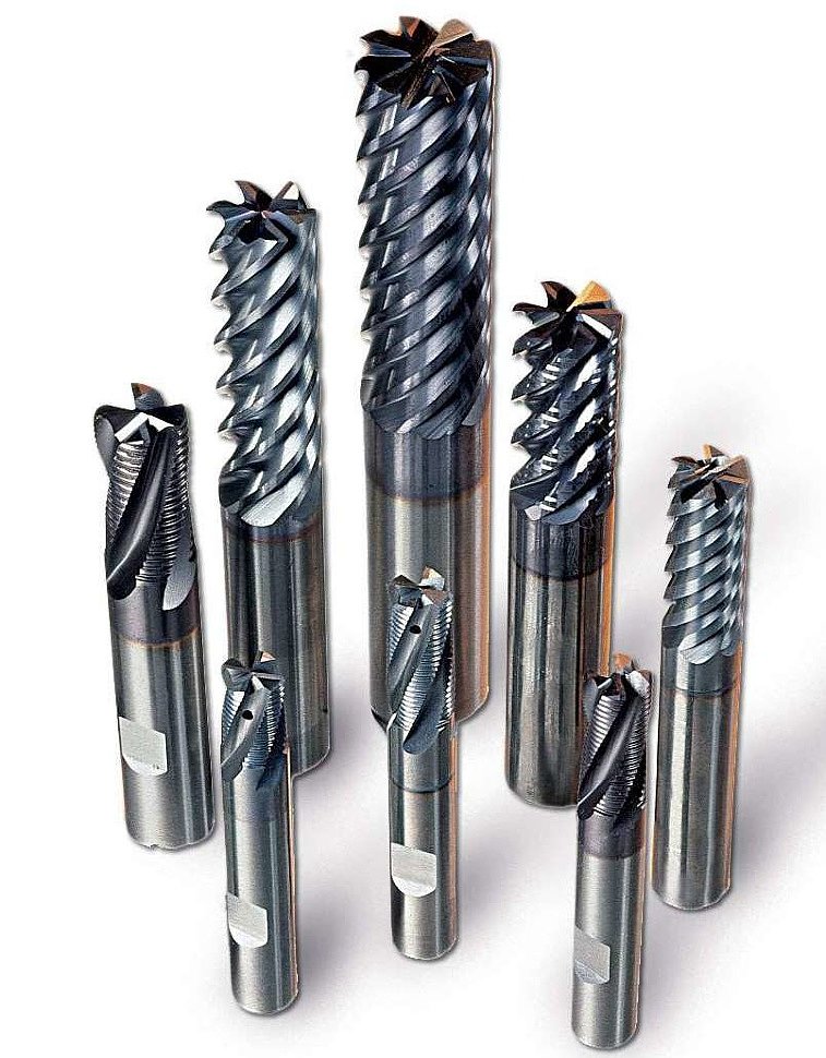 Фрезы 